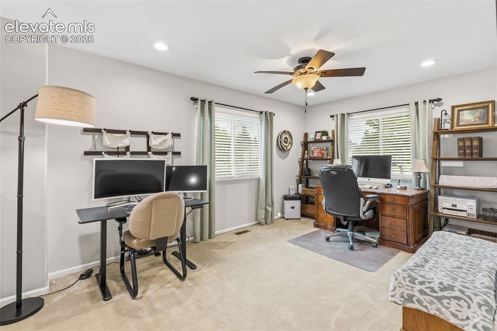 3321 Macgregor Drive Colorado Springs CO 80922