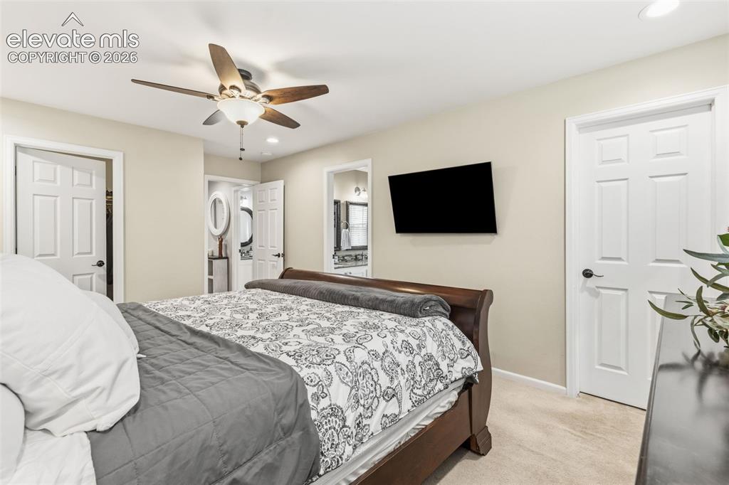 3321 Macgregor Drive Colorado Springs CO 80922
