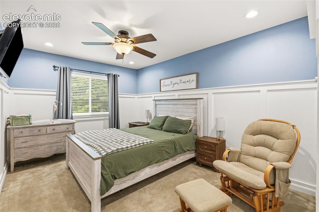 3321 Macgregor Drive Colorado Springs CO 80922