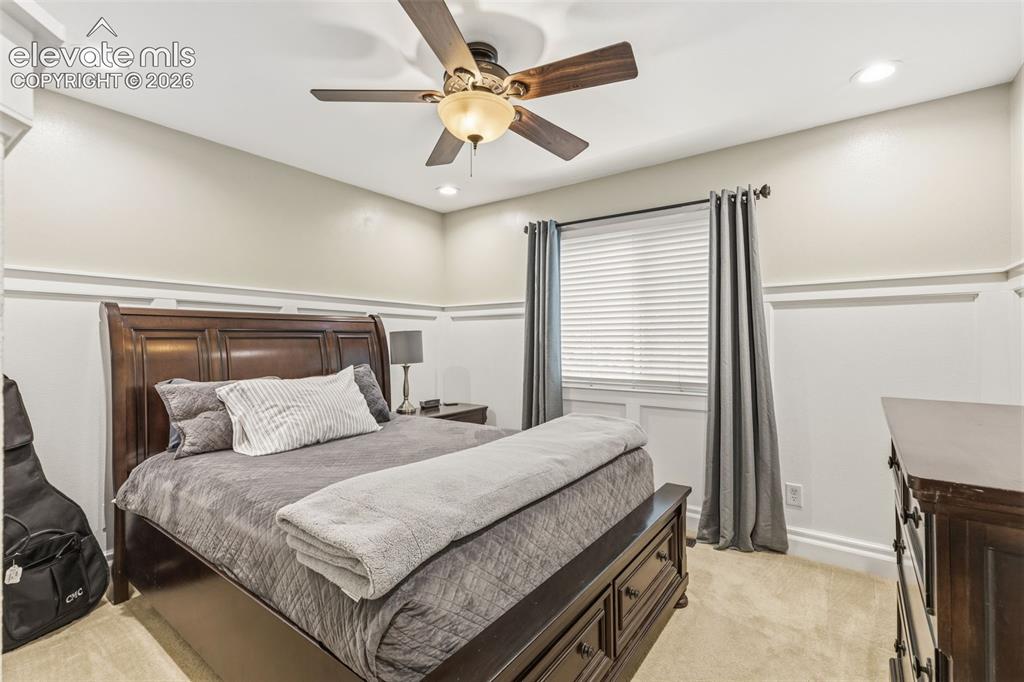 3321 Macgregor Drive Colorado Springs CO 80922