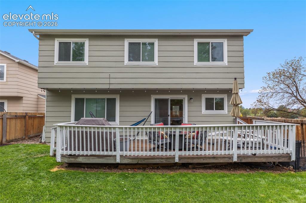 3321 Macgregor Drive Colorado Springs CO 80922