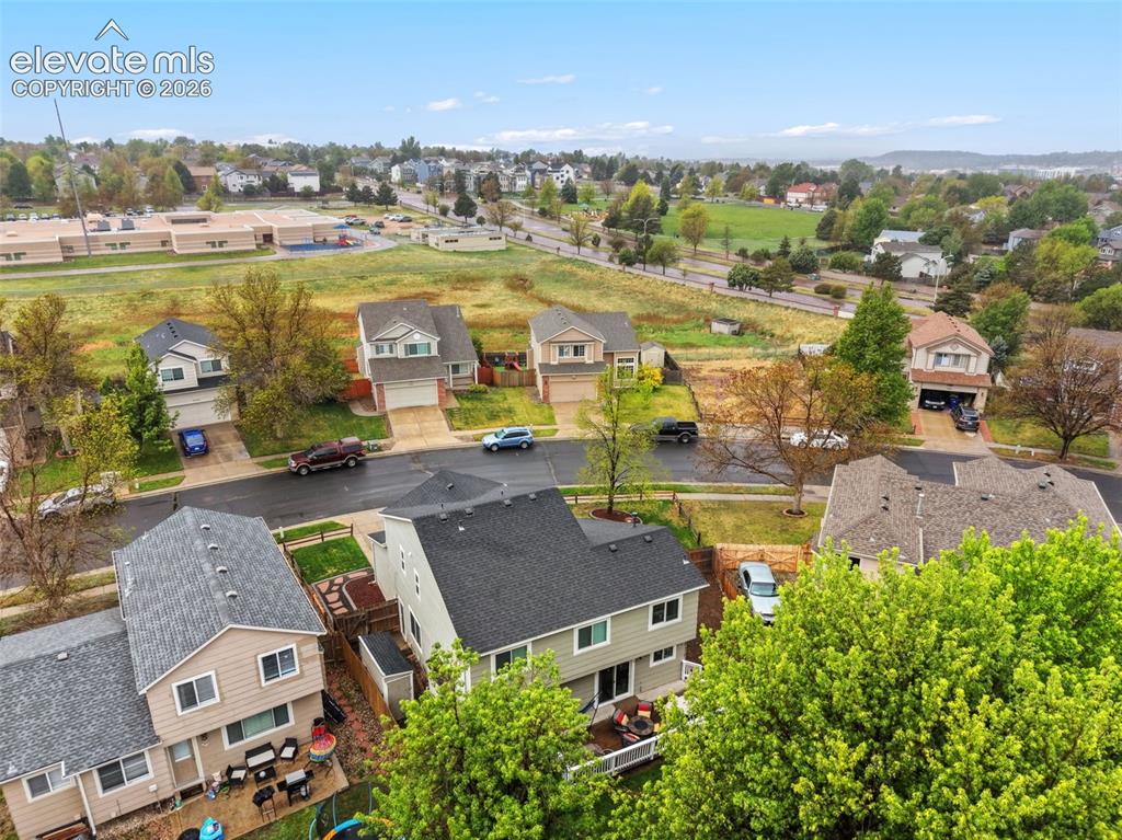 3321 Macgregor Drive Colorado Springs CO 80922