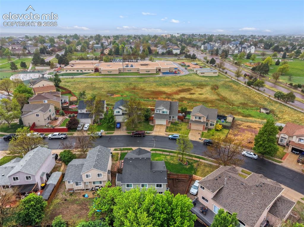 3321 Macgregor Drive Colorado Springs CO 80922