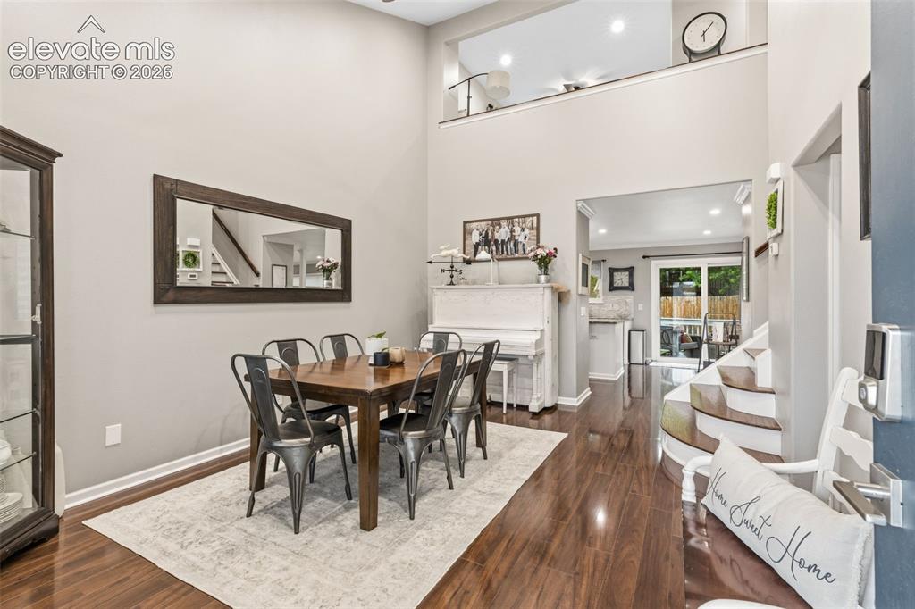 3321 Macgregor Drive Colorado Springs CO 80922