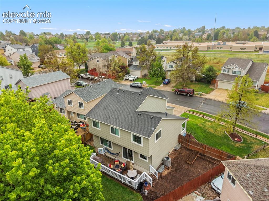 3321 Macgregor Drive Colorado Springs CO 80922