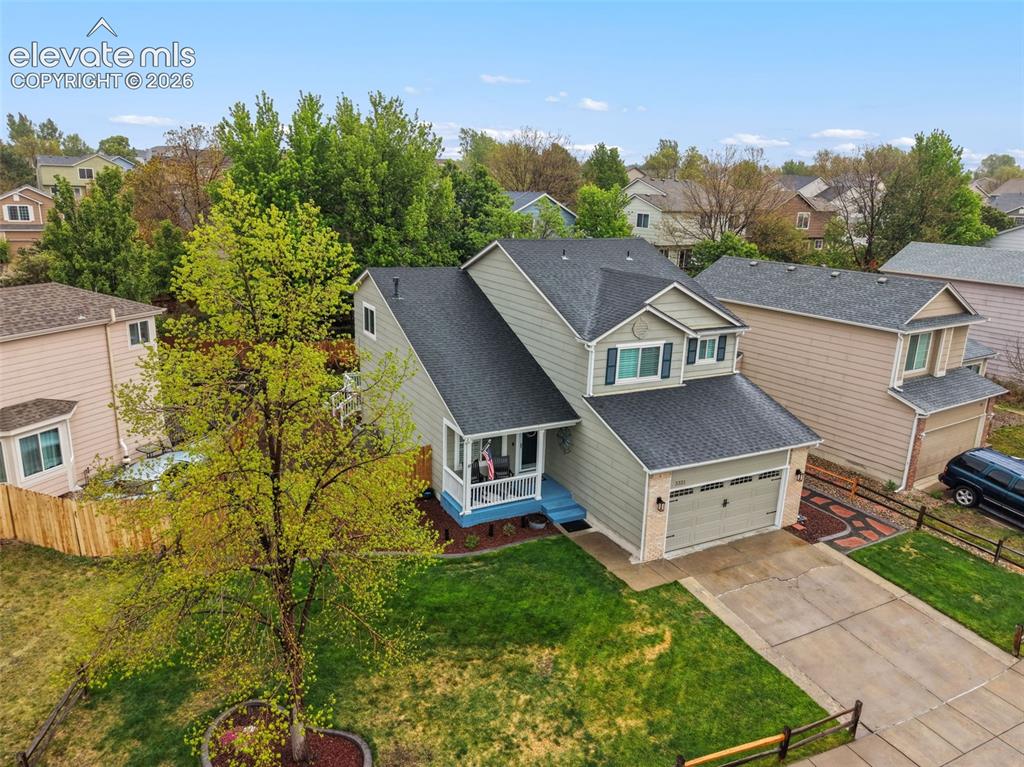 3321 Macgregor Drive Colorado Springs CO 80922