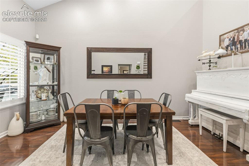 3321 Macgregor Drive Colorado Springs CO 80922