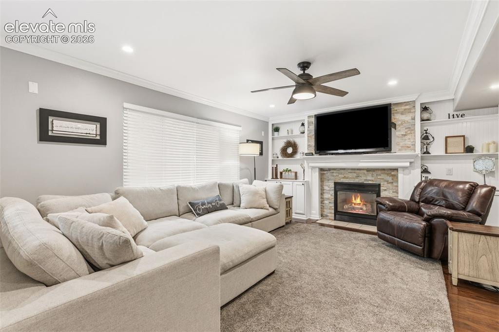 3321 Macgregor Drive Colorado Springs CO 80922