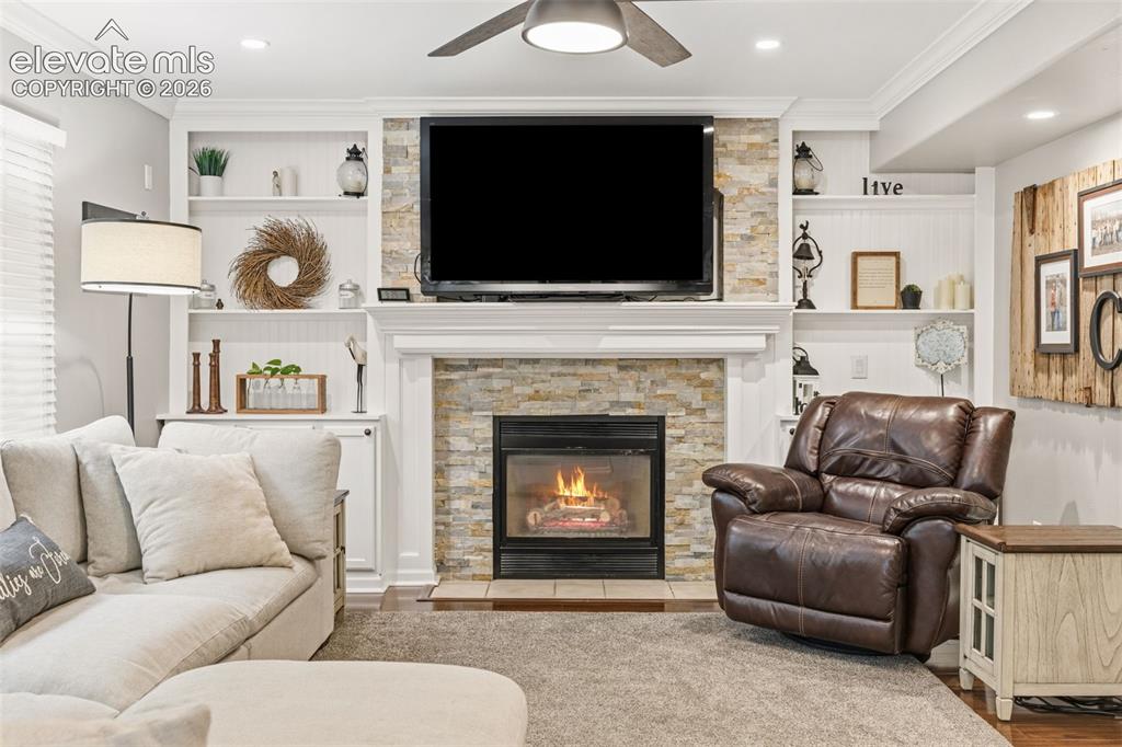 3321 Macgregor Drive Colorado Springs CO 80922