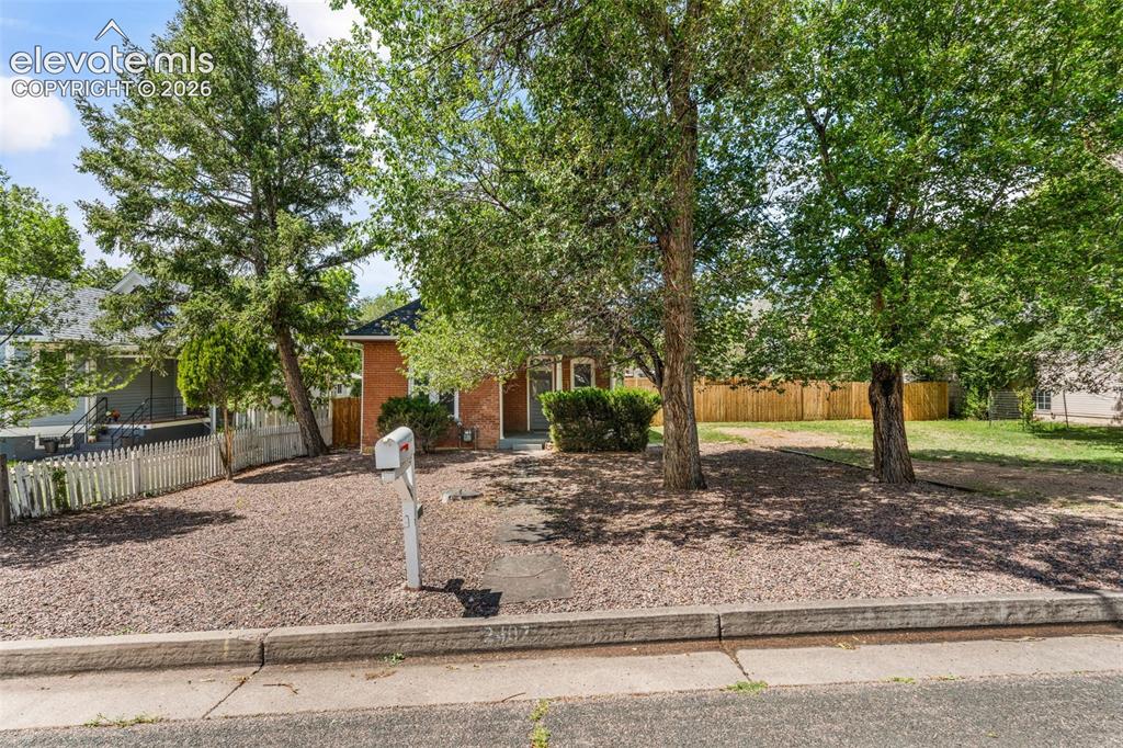 2407 Howbert Street Colorado Springs CO 80904
