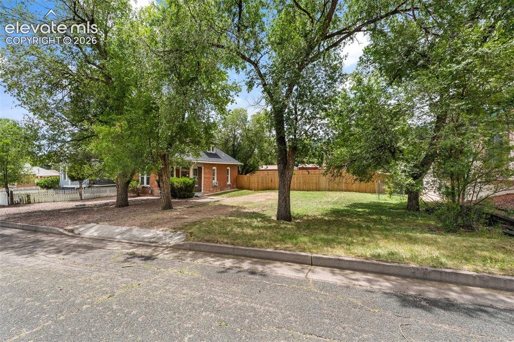 2407 Howbert Street Colorado Springs CO 80904