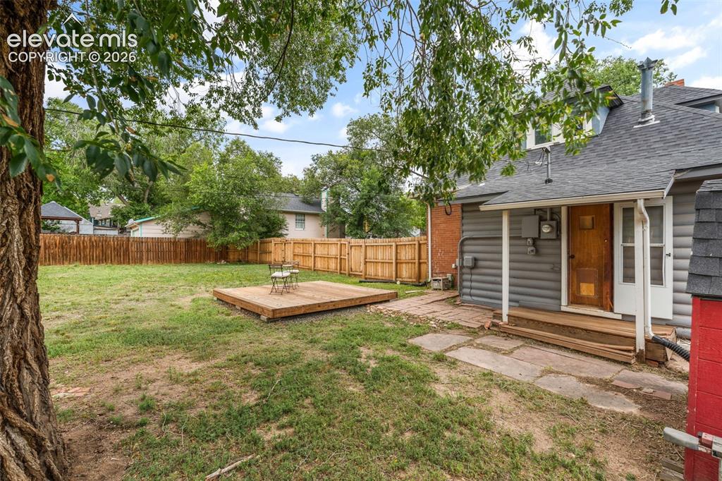 2407 Howbert Street Colorado Springs CO 80904