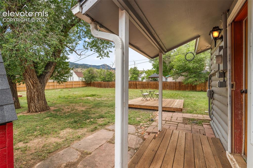 2407 Howbert Street Colorado Springs CO 80904