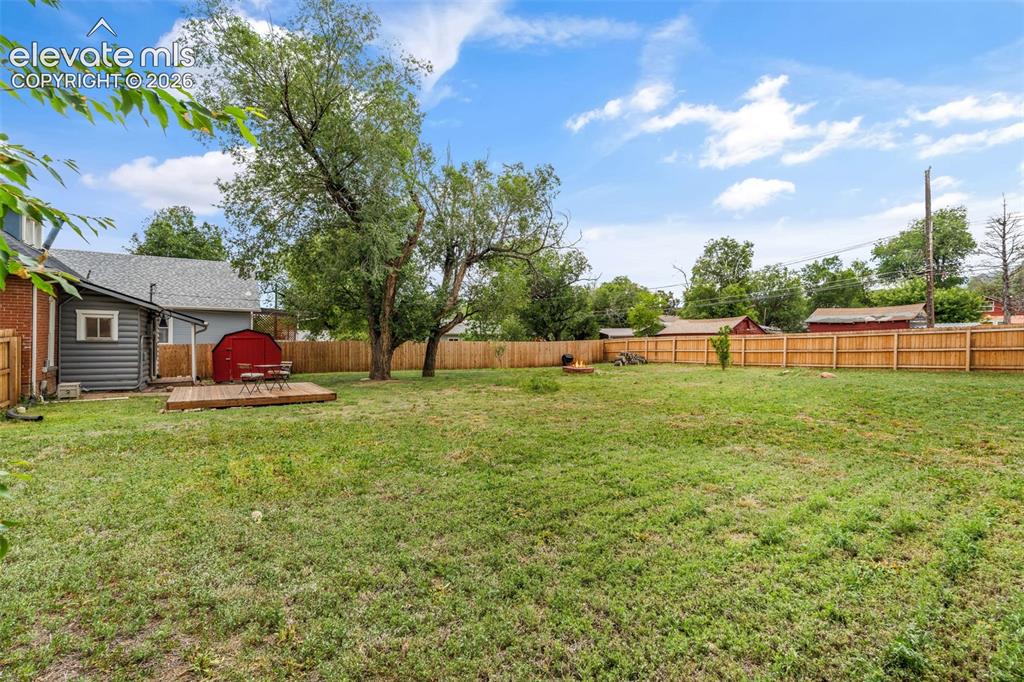 2407 Howbert Street Colorado Springs CO 80904