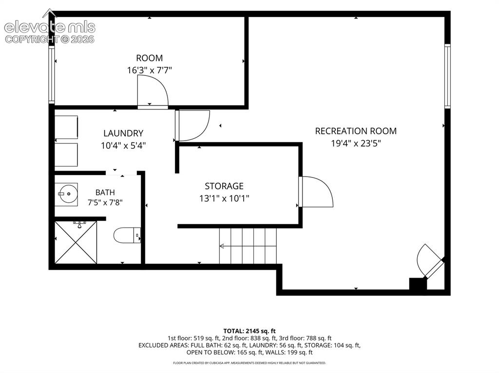 17302 Lindon Drive Parker CO 80134