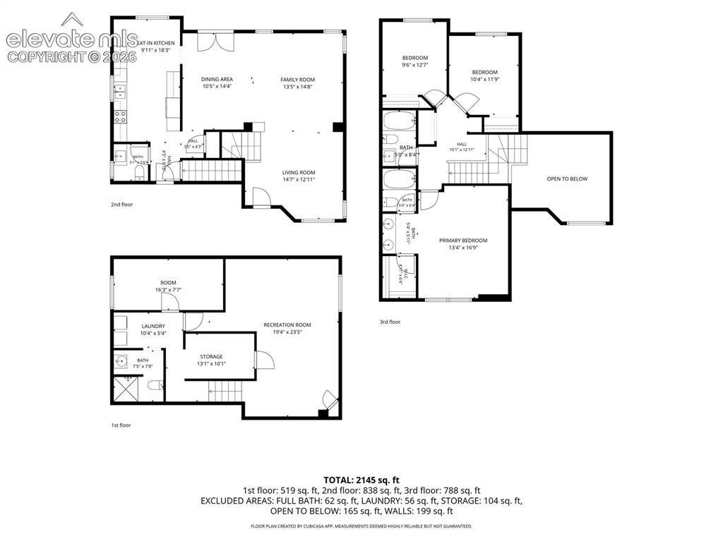 17302 Lindon Drive Parker CO 80134