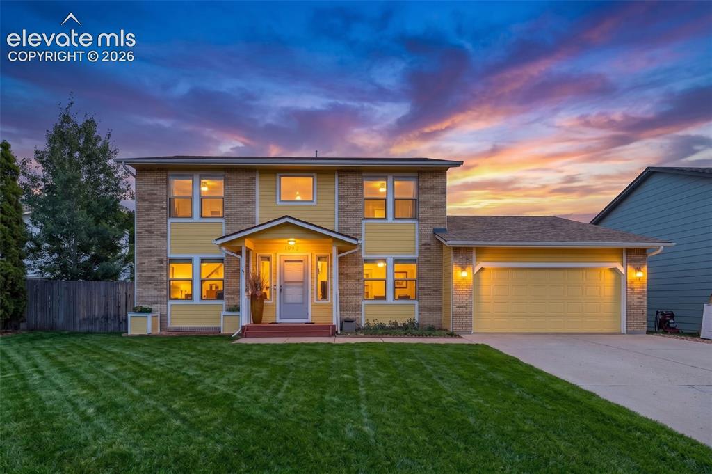 1045 Hartell Drive Colorado Springs CO 80911