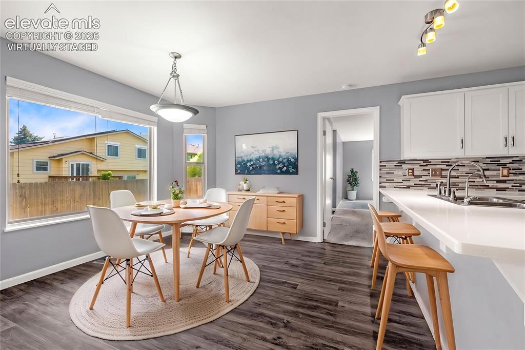 1045 Hartell Drive Colorado Springs CO 80911