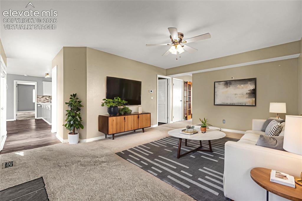 1045 Hartell Drive Colorado Springs CO 80911