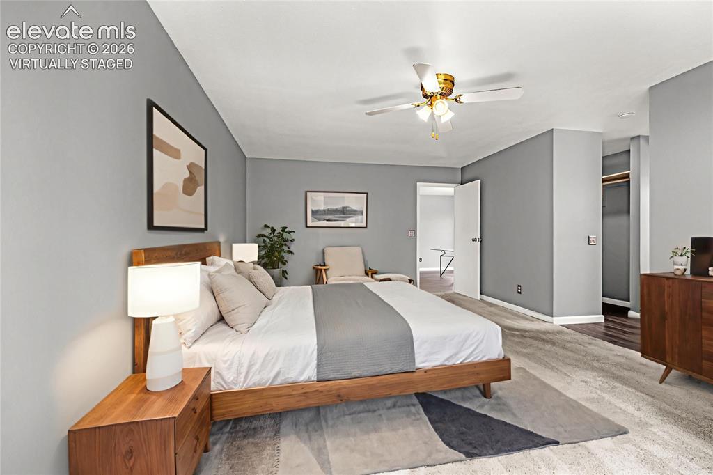 1045 Hartell Drive Colorado Springs CO 80911
