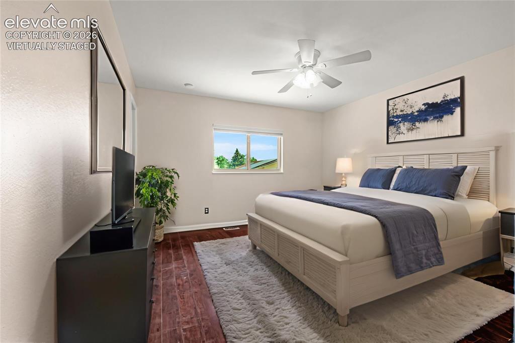 1045 Hartell Drive Colorado Springs CO 80911