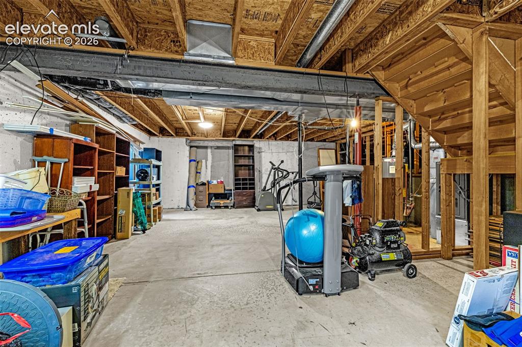 1045 Hartell Drive Colorado Springs CO 80911