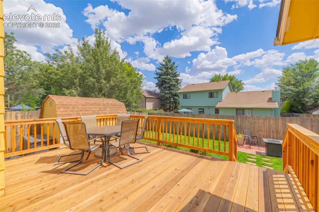 1045 Hartell Drive Colorado Springs CO 80911