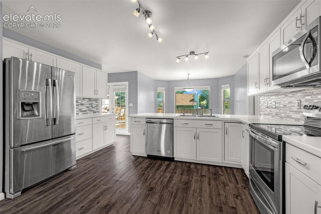 1045 Hartell Drive Colorado Springs CO 80911