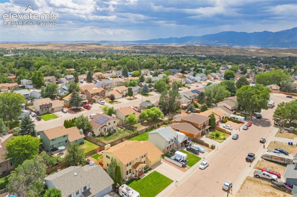 1045 Hartell Drive Colorado Springs CO 80911