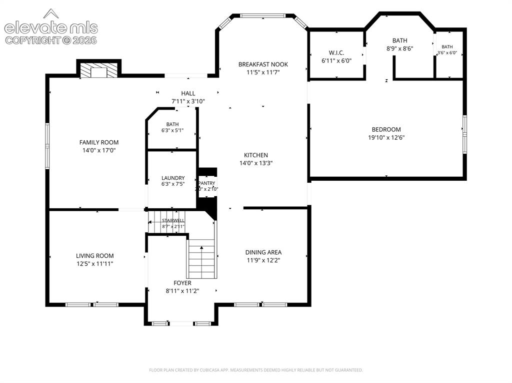 1045 Hartell Drive Colorado Springs CO 80911