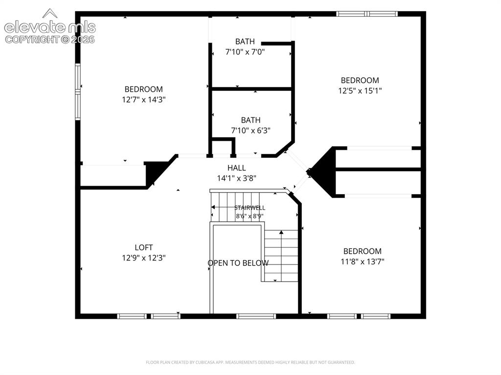1045 Hartell Drive Colorado Springs CO 80911