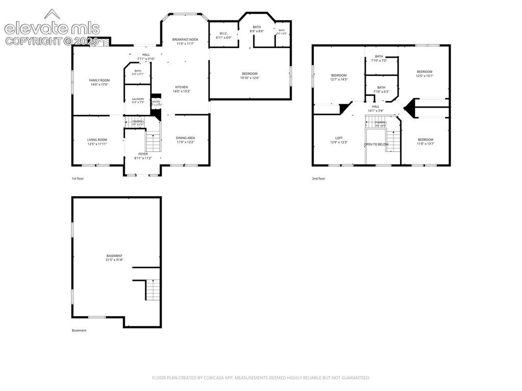 1045 Hartell Drive Colorado Springs CO 80911