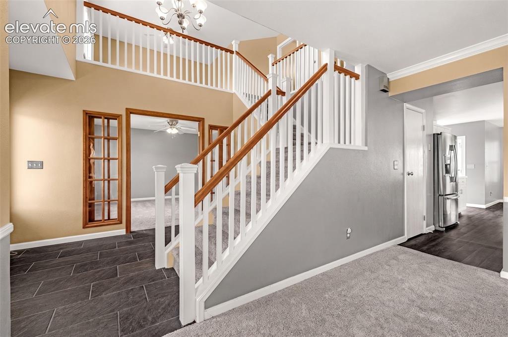 1045 Hartell Drive Colorado Springs CO 80911