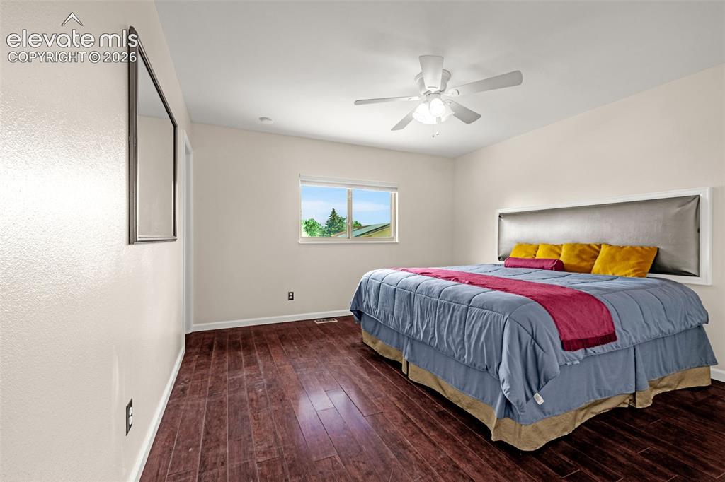 1045 Hartell Drive Colorado Springs CO 80911
