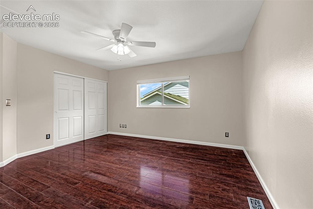 1045 Hartell Drive Colorado Springs CO 80911