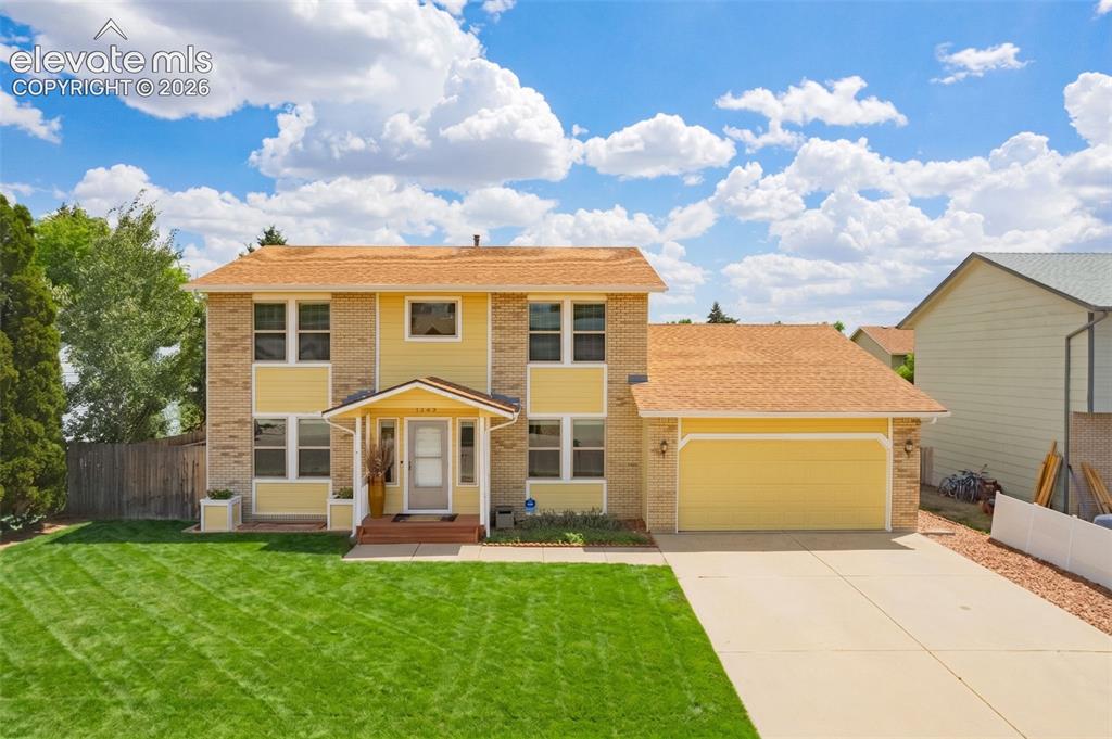 1045 Hartell Drive Colorado Springs CO 80911