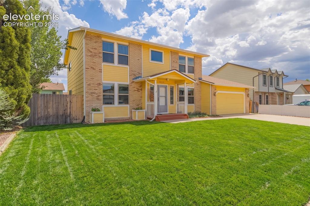 1045 Hartell Drive Colorado Springs CO 80911