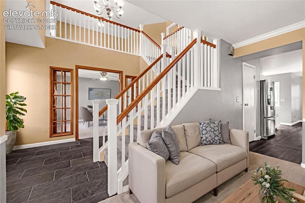 1045 Hartell Drive Colorado Springs CO 80911