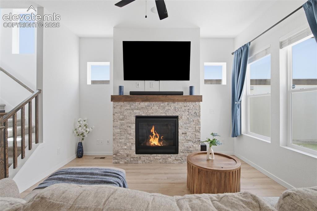 8946 Wolf Valley Drive Colorado Springs CO 80924