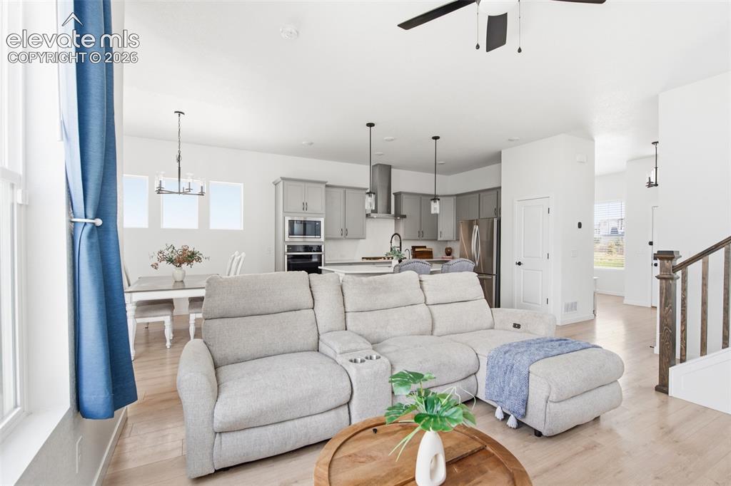 8946 Wolf Valley Drive Colorado Springs CO 80924