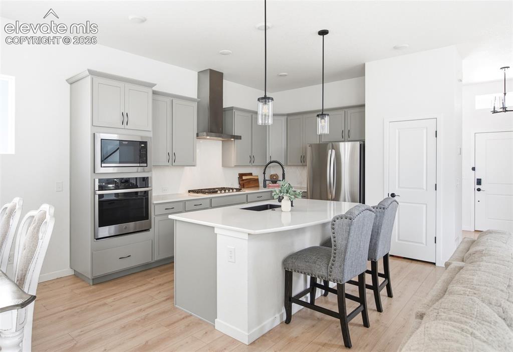 8946 Wolf Valley Drive Colorado Springs CO 80924