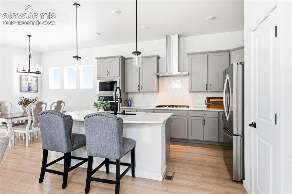 8946 Wolf Valley Drive Colorado Springs CO 80924