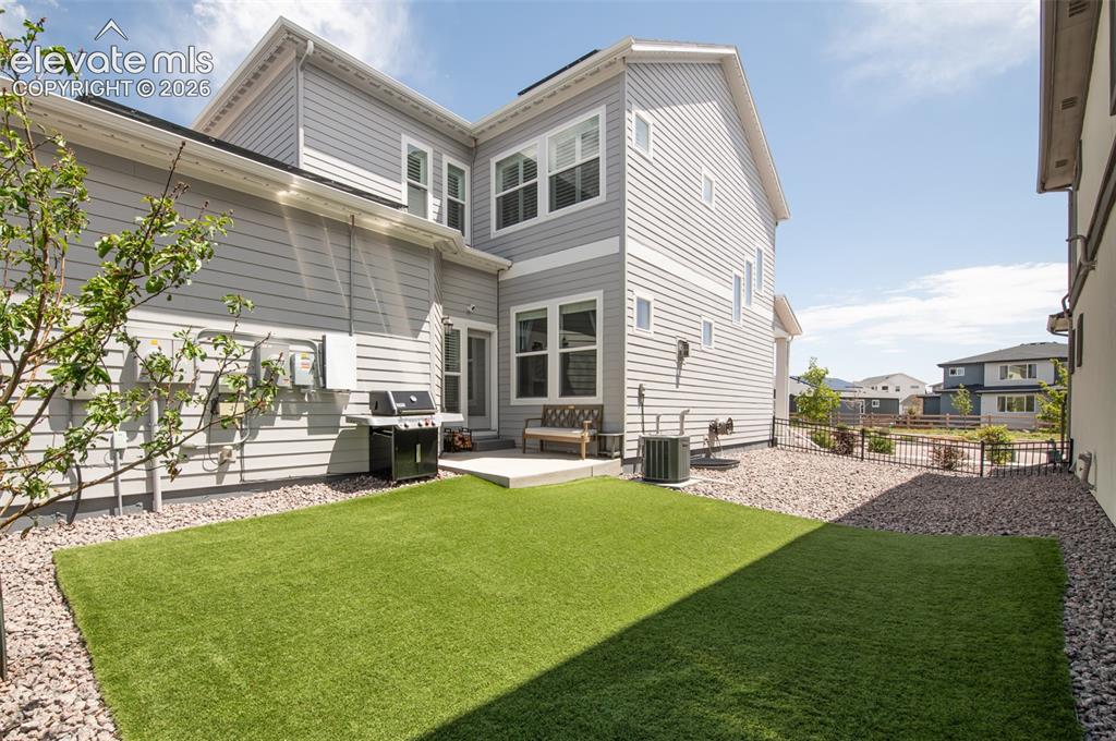 8946 Wolf Valley Drive Colorado Springs CO 80924