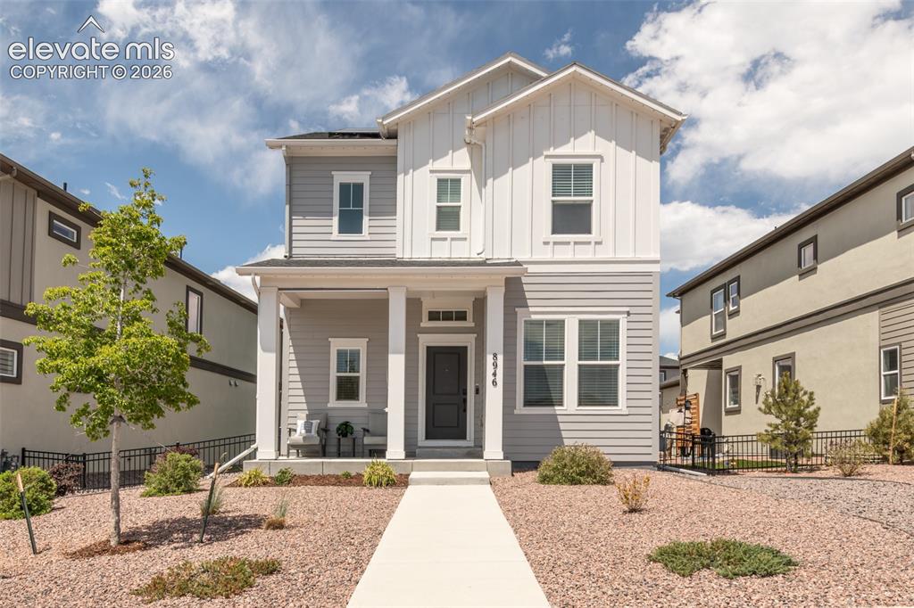 8946 Wolf Valley Drive Colorado Springs CO 80924
