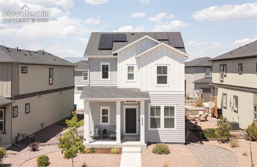 8946 Wolf Valley Drive Colorado Springs CO 80924