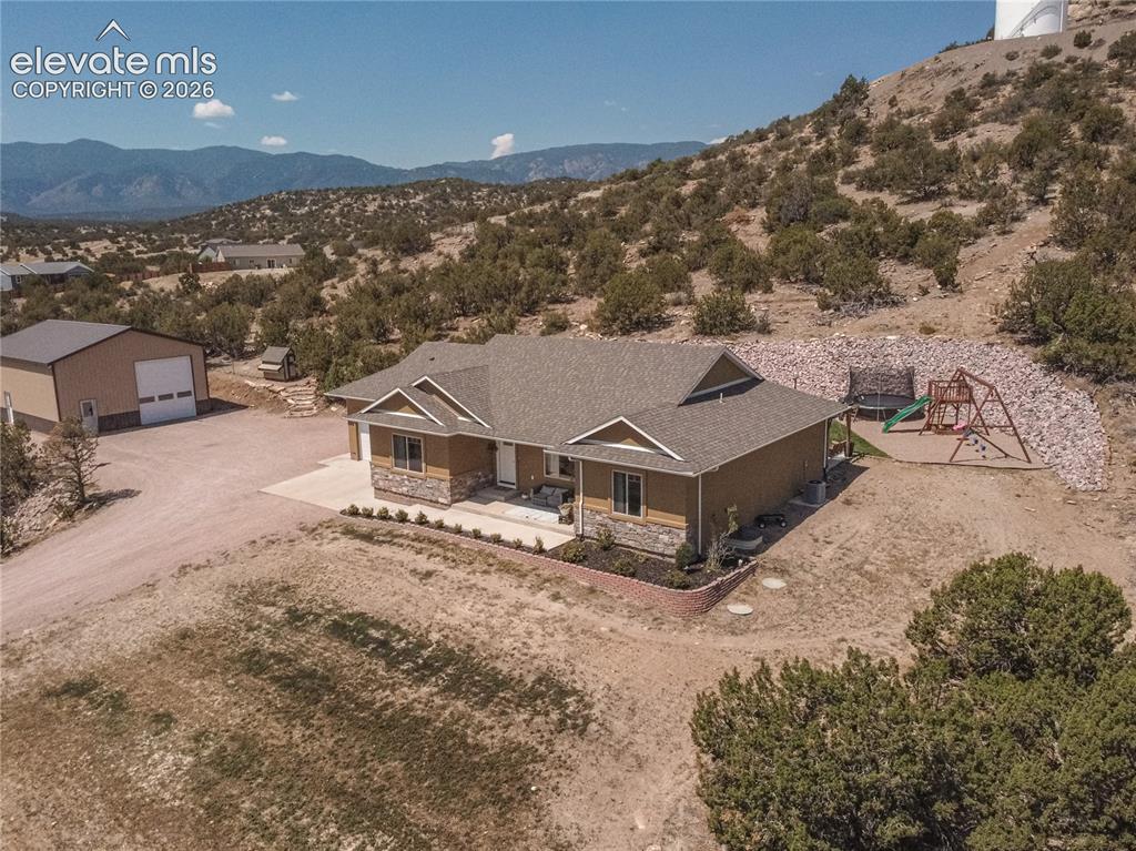 585 Twin Pines Avenue Rockvale CO 81244