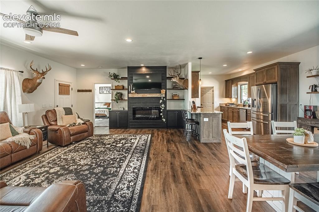 585 Twin Pines Avenue Rockvale CO 81244
