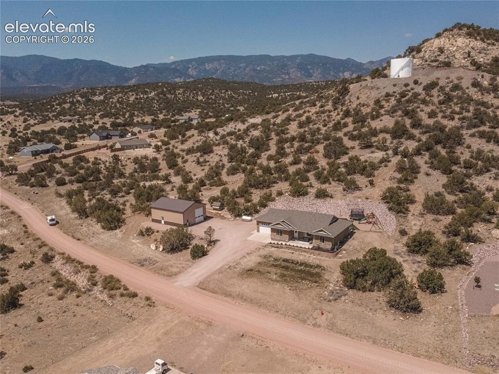 585 Twin Pines Avenue Rockvale CO 81244
