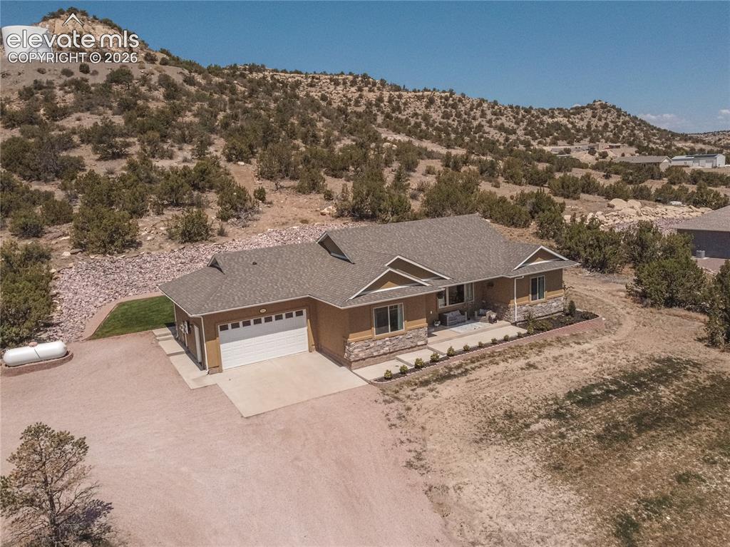 585 Twin Pines Avenue Rockvale CO 81244