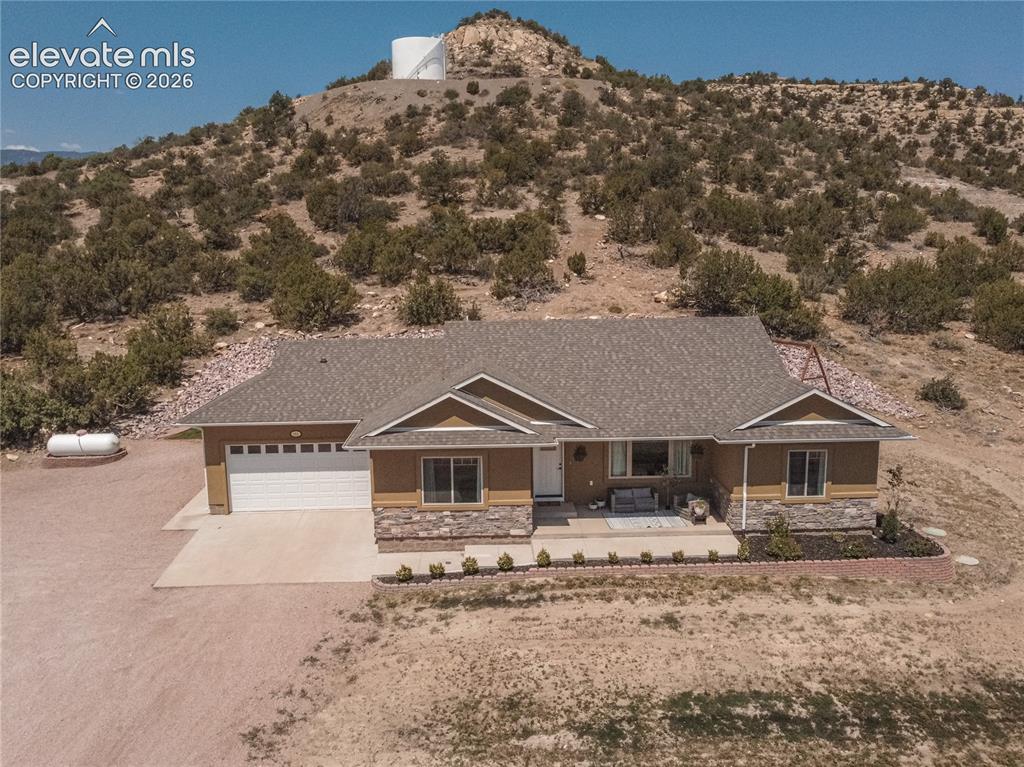 585 Twin Pines Avenue Rockvale CO 81244